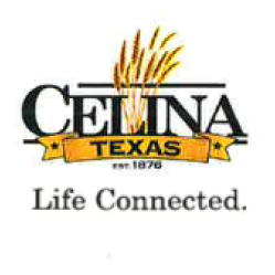 City of Celina: Letter of Recommendation