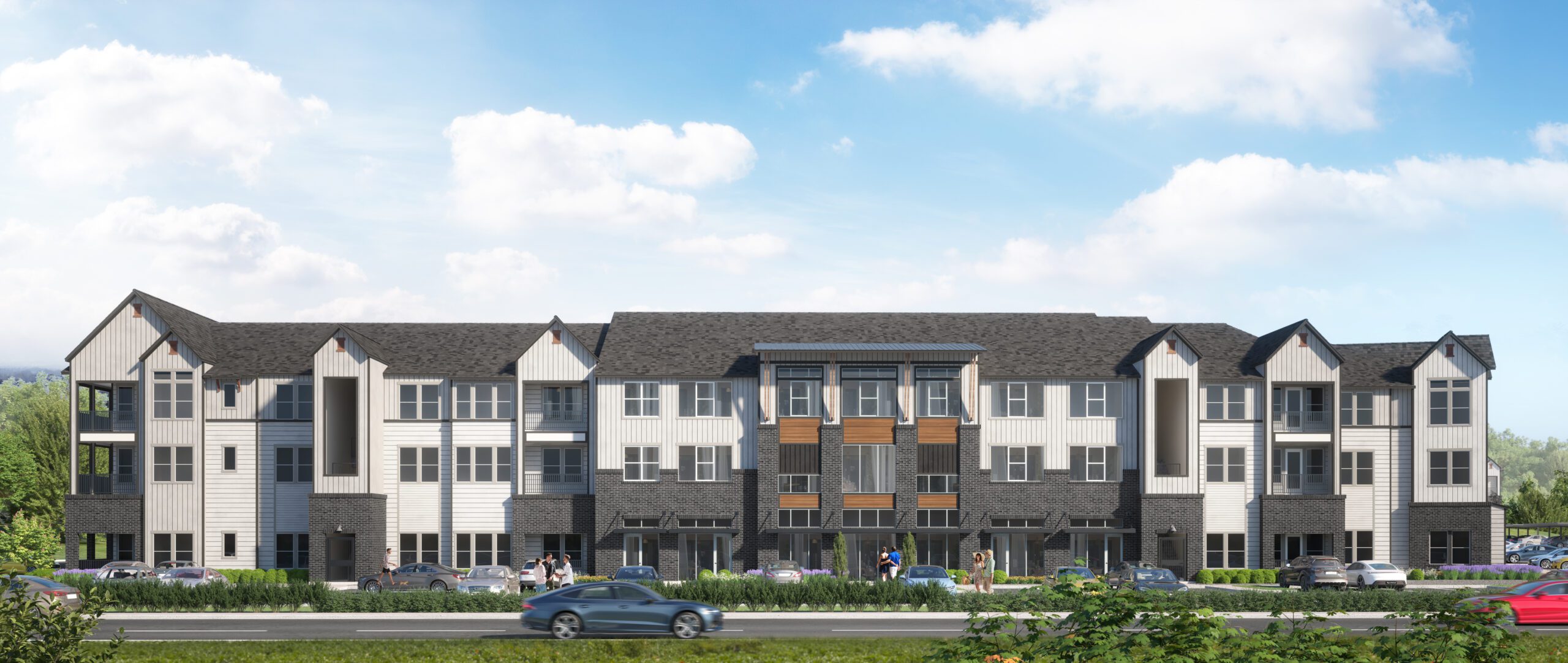 J Street Property Services Secures Land for Future Multifamily Development